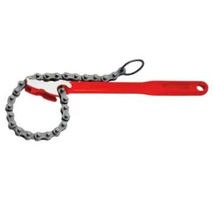 GIRATUBI A CATENA REVERSIBILE PER TUBI FINO A 4" ROTHENBERGER ROT70235 - Imagen 1 de 1