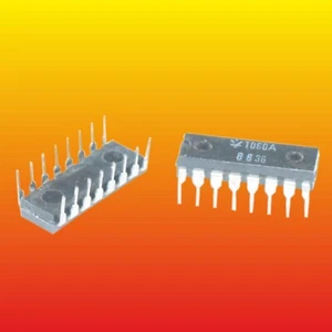 1060A (TDA1060A) BIPOLAR INTEGRATED CIRCUIT CONTROL FOR SMPS DIP16 PLASTIC SOT38 - Picture 1 of 2