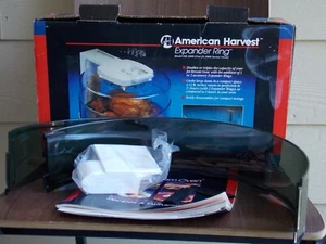 American Harvest Jet Stream Oven Expander Ring Hinge For ER-2000 JS-2000 New - Picture 1 of 4