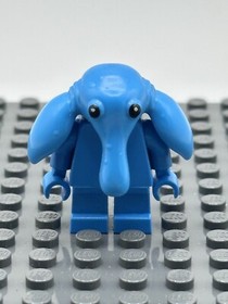 LEGO MAX REBO SW0486 MINIFIGURE STAR WARS JABBA'S SAIL BARGE 75020