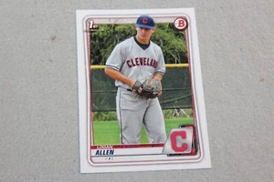 2020 Bowman Draft 1st Edition Baseball Card Complete Finish Fill Your List Set - Picture 1 of 28