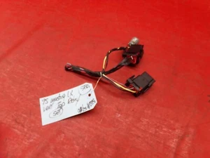 F0AB-14B193-AB FORD MUSTANG CONVERTIBLE TOP MULTI PURPOSE RELAY SET PAIR W/ PLUG - Picture 1 of 6