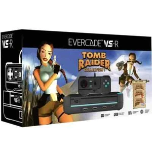Evercade VS-R Inc. Tomb Raider: Ultimate Retro Gaming Experience - Bild 1 von 5