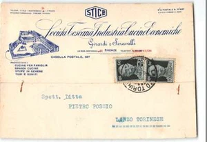 15169 LUOGOTENENZA STICE SOC TOSCANA INDUSTRIA CUCINE ECONIMICHE GIRADI SERAVAL - Picture 1 of 2