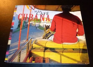 Starbucks® "MAS CAFE CUBANA" (CD 2004) Ferrer/Portuondo/Segundo/Ochoa *VG* sryb - Picture 1 of 7