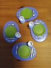 Fisher Price place settings, Loving Family, coordinates with purple furniture 