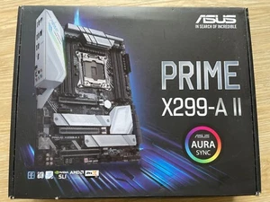 ASUS PRIME X299-A II !DEFECT! - Bild 1 von 5