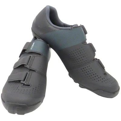 Shimano  XC1W Cycling Shoe 36 Dynalast SPD Hook & Loop Black CLEARANCE -H - Image 1 of 4