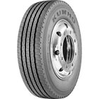 Tire 225/70R19.5 Kumho KRS03 Steer Commercial Load G 14 Ply (DC)