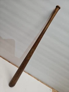 Bicentennial Park ASA Fast Pitch Allentown Pa 1976 Mini Louisville Slugger Bat - Picture 1 of 11