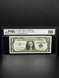 1957- $1 DOLLAR BILL SILVER CERTIFICATE Nice Piece For Your Collection. - Picture 1 of 2