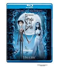 Tim Burton's Corpse Bride (Blu-ray)