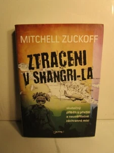 Ztraceni v Shangri-La - Mitchell Zuckof- - Imagen 1 de 1
