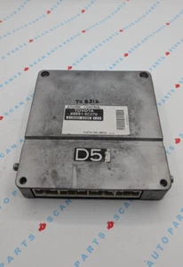 Used 2005 Toyota Echo DENSO 89661-5C270 ECU 212000-2390 - Picture 1 of 4