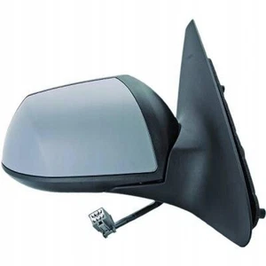 forFord Mondeo 00-03 Door Mirror Electric Heated Primed Right RH NO COVER - Picture 1 of 14