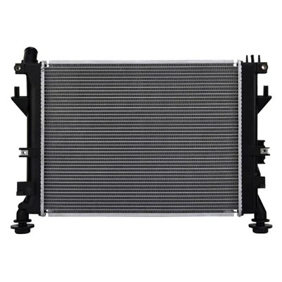 For Pontiac Solstice 2007-2009 Reach Cooling 41-13050 Engine Coolant Radiator Foto 1 de 4