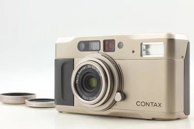 READ [Near MINT] Contax TVS 35mm Point & Shoot Film Camera From JAPAN - Image 1 of 4