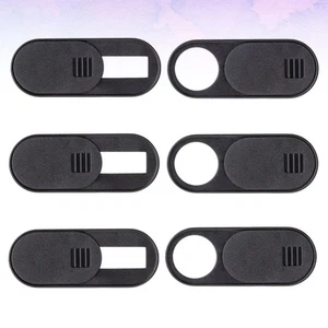 6 PCS Phone Webcam Cover Web Camera Cover Webcam Cover Slider - Afbeelding 1 van 11