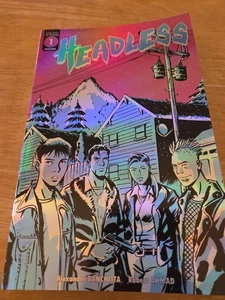 Headless #1 Scout Comics 2019 Series 9.6 Near Mint+ - Bild 1 von 4