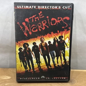 The Warriors (DVD, 2005, Directors Cut/Widescreen) - Picture 1 of 4