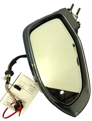 AUDI RS7 2014-2017 4G8 OEM LH puerta del conductor izquierda espejo retrovisor lateral con pliegue eléctrico Foto 1 de 4