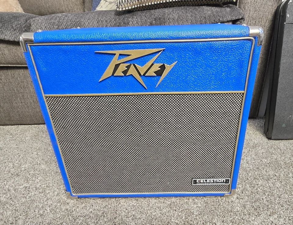 Celestion G12M 25W 16 ohm 🌟GREENBACK 🌟 Altavoz Gabinete Personalizado 🎸Leer Descripción Foto 1 de 4