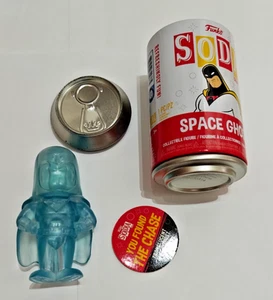Funko Soda Sammelfigur Space Ghost 1/5800 Chase - Bild 1 von 1