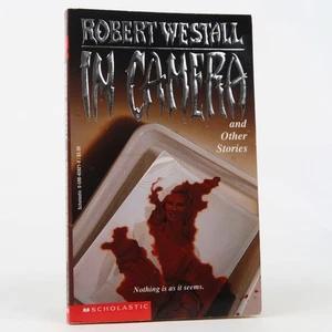 In Camera and Other Stories by Robert Westall (Scholastic, 1992) First MMPB - Imagen 1 de 5
