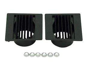 fits 67 68 69 70 71 72 73 74 75 76 Dart Duster Demon A-Body Dash Defroster Vents - Picture 1 of 1