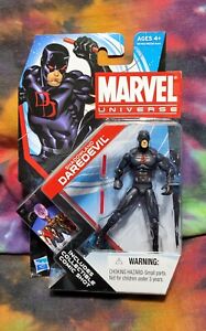 Marvel Universe 3.75" DAREDEVIL Action Figure sealed marvel legends 
