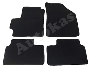 CHEVROLET SPARK 2005-09 ALFOMBRILLAS ALFOMBRA A MEDIDA CON TALONERA TAPIS DE SOL - Imagen 1 de 1