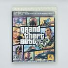 Grand Theft Auto V 5 2013 Playstation Ps3 Rockstar Games Take Two Interactive