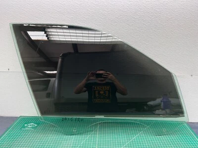 07-13 BMW X5 E70 DELANTERO DERECHO PASAJERO PUERTA LADO VENTANA CRISTAL OEM Foto 1 de 4