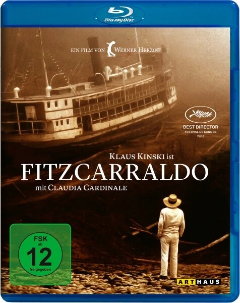 Fitzcarraldo (Blu-ray) - Bild 1 von 1
