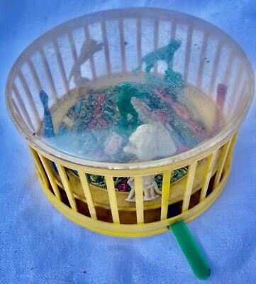ANCIEN JEU DU CIRQUE ROEDA – VINTAGE TOY - Photo 1/4