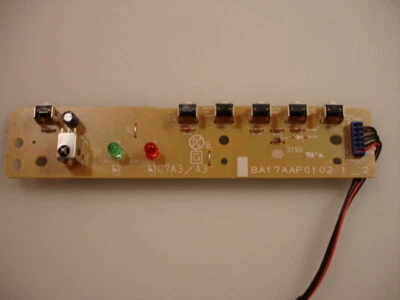 BA17AAF0102 1_2  Emerson/Funia Function/IR Board from LC260EM2A DS5 - Image 1 of 3
