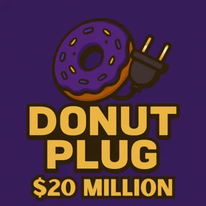💎Donutsmp Money | 20 MILLION | 12h Delivery! | $14.49 IRL Trade x Donut SMP💎 - Picture 1 of 1