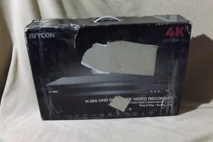Avycon AVR-HN516P16 4K 16Ch NVR 16PoE (No HDD) - Picture 1 of 4