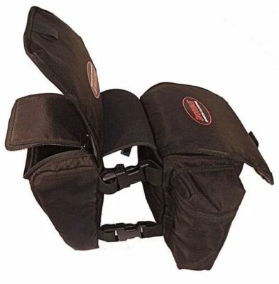 Bolsa de manillar universal Snobunje, ideal para motos de nieve, negra, 29-1014 / 1035 Foto 1 de 4