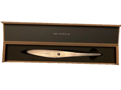 Новый Chroma тип 301 дизайн от F.A. Нож для чистки волос шеф-повара Porsche P09 японская сталь - Изображение 1 из 4