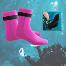 Warming Swimming Snorkeling Socks 3mm Beach Water Socks  Woman