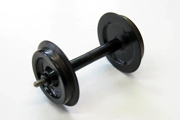 PIKO G Scale ~ PLASTIC WHEELSET: 2 PCS (G-SCALE) ~ 36160 - Image 1 of 1