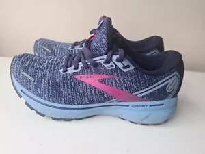 Brooks Ghost 14 GTX Damen Straßenlaufschuhe, Blau Größe UK 4,5 EU 37,5 - Bild 1 von 8