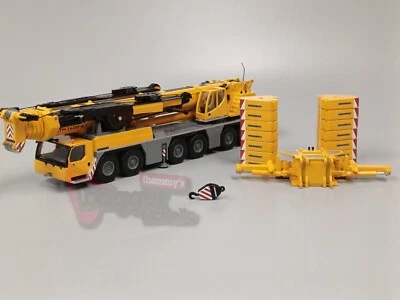 WSI - 72-2148  Liebherr LTM 1400-6.1 Mobilkran 1:87  Neu OVP - Bild 1 von 4