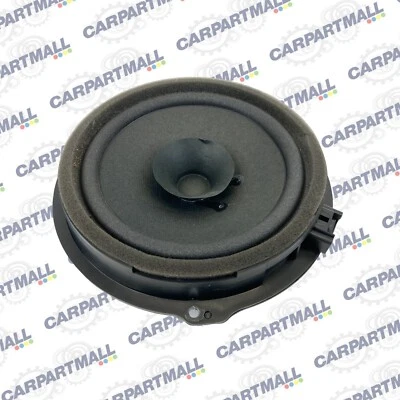 2011-2019 Ford Fiesta Rear Right Door Audio Speaker Sound DA6T-18808-AA OEM Foto 1 de 4