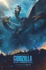 MCPoster - Godzilla King of Monsters Movie Poster Glossy Finish - PRM595