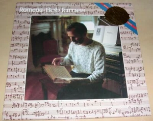BOB JAMES - Rameau (LP, 1984) Very Good+ - Picture 1 of 1
