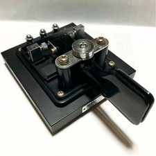 Hi-Mound mk-706 automatische CW Paddle Morse Code Key (mk706), per Kurier Japan