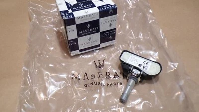 Sensor de presión de neumáticos Maserati nuevo OEM # 670002790 Foto 1 de 4