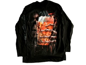 Spiral – Live Loud Longsleeve!! horror, phantasy, 04-24 some, many Years Old!? T - Bild 1 von 2